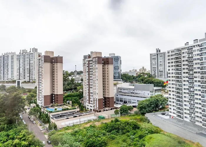 Apartamento Trend Ncg - 1602
